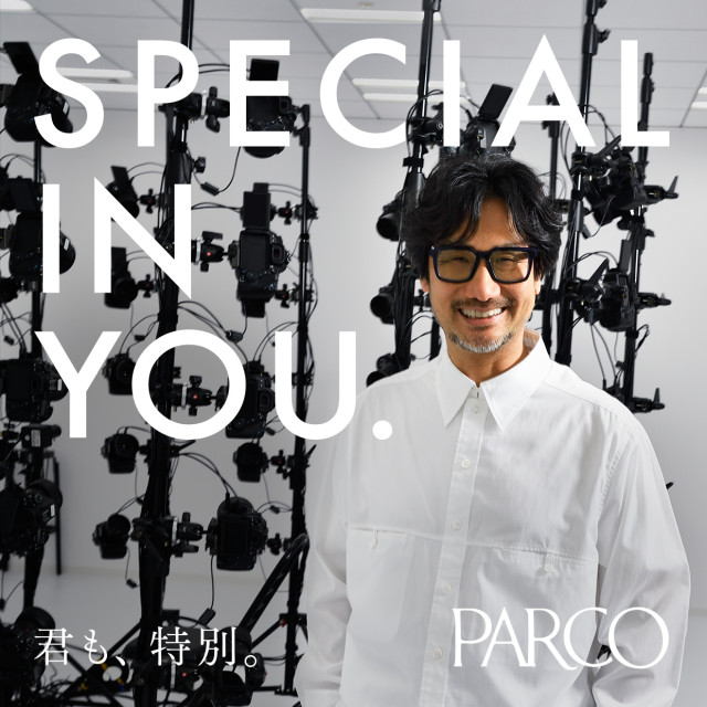 SIY 25th edition [Hideo Kojima]